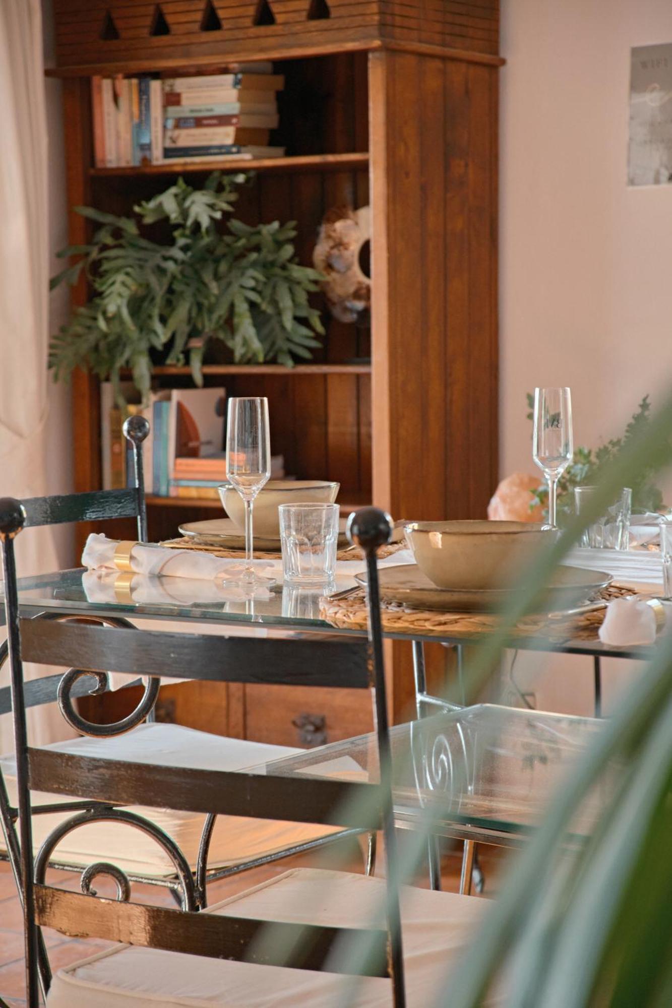 Villa B&M Experience Sant Francesc de s'Estany Extérieur photo