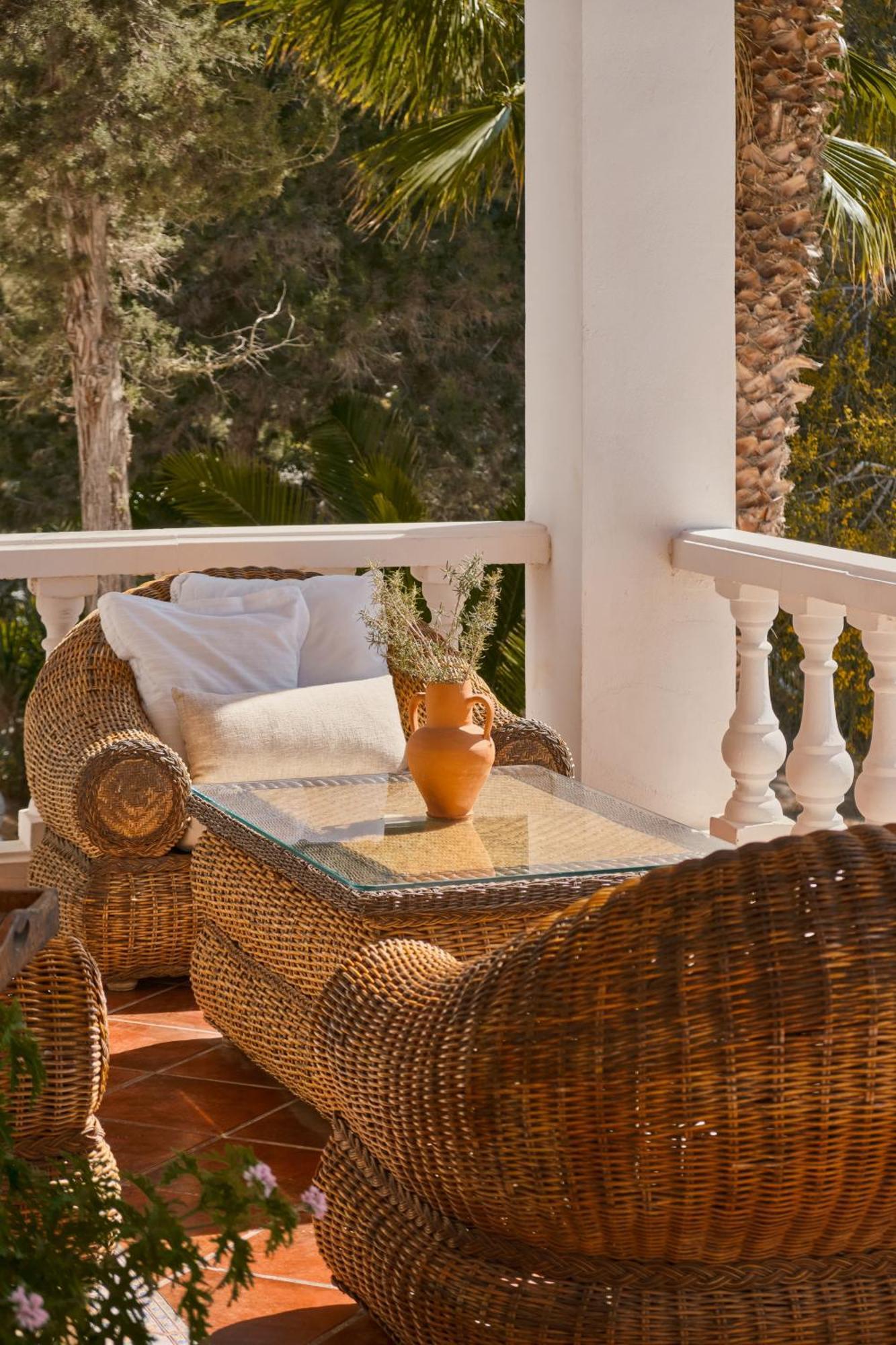 Villa B&M Experience Sant Francesc de s'Estany Extérieur photo