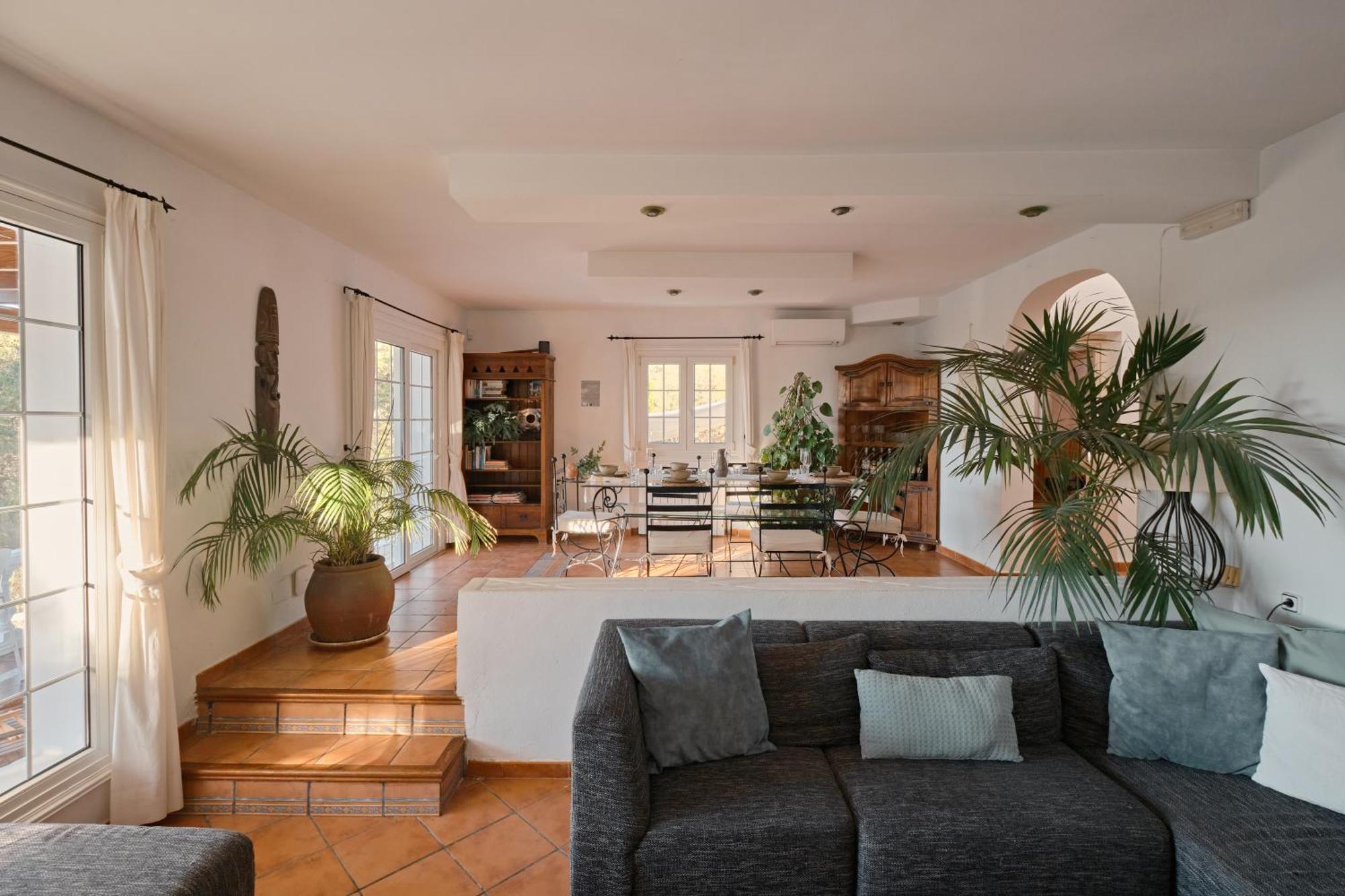 Villa B&M Experience Sant Francesc de s'Estany Extérieur photo