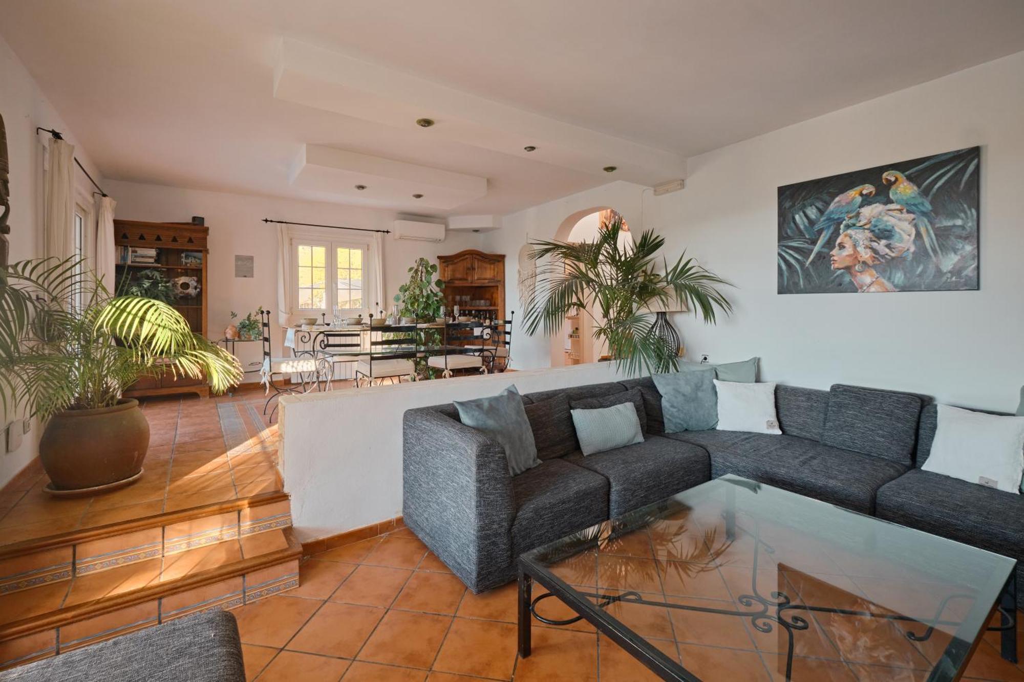 Villa B&M Experience Sant Francesc de s'Estany Extérieur photo