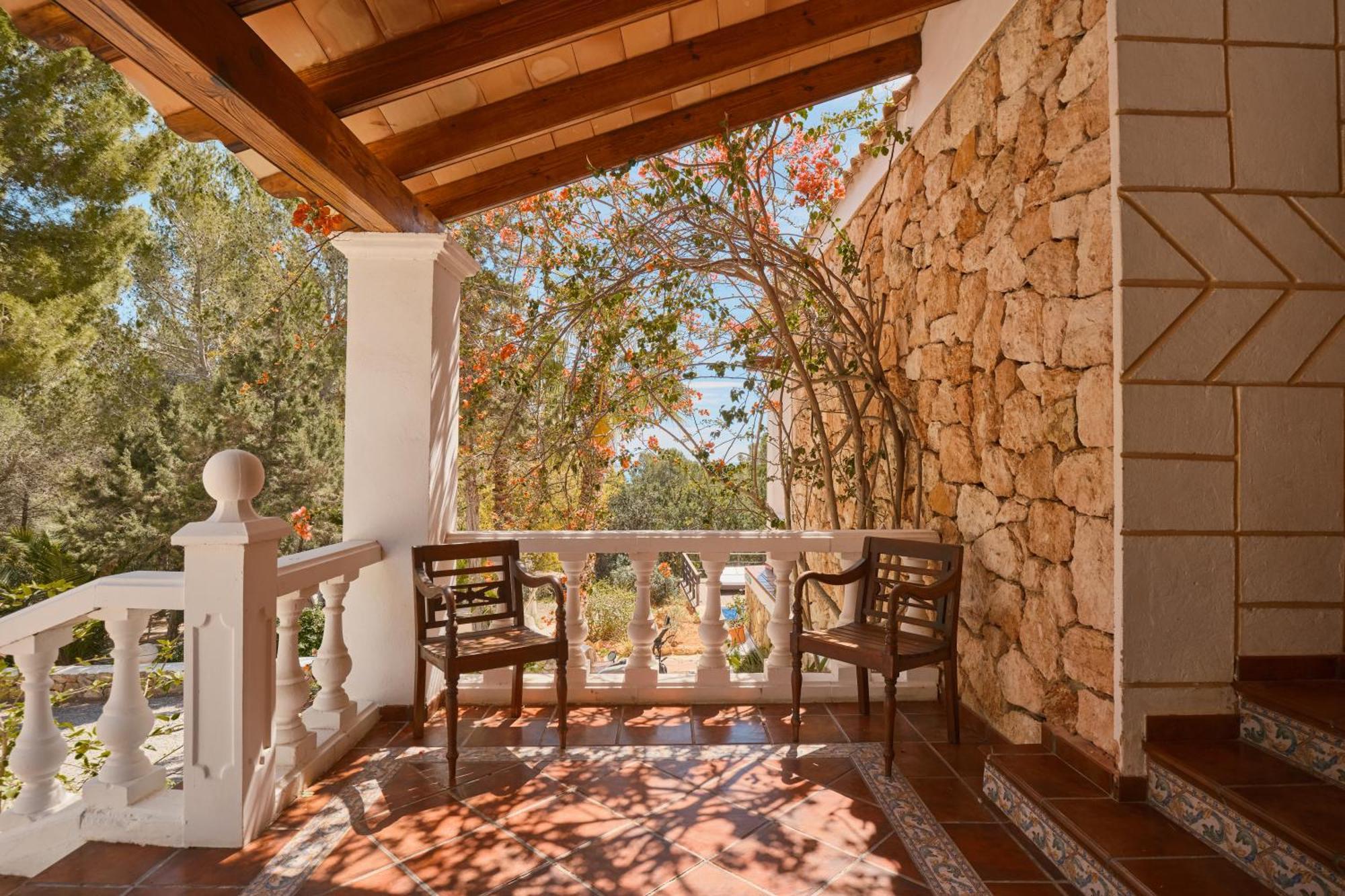 Villa B&M Experience Sant Francesc de s'Estany Extérieur photo
