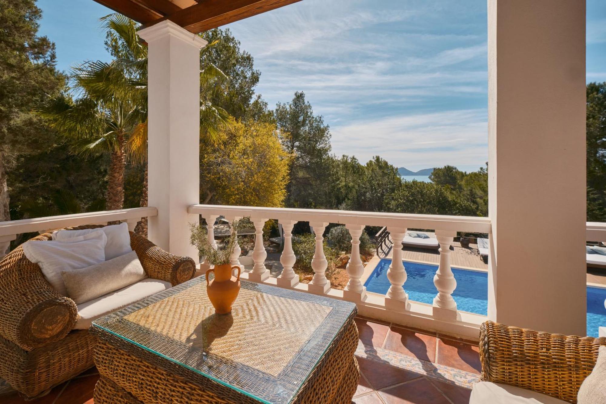Villa B&M Experience Sant Francesc de s'Estany Extérieur photo