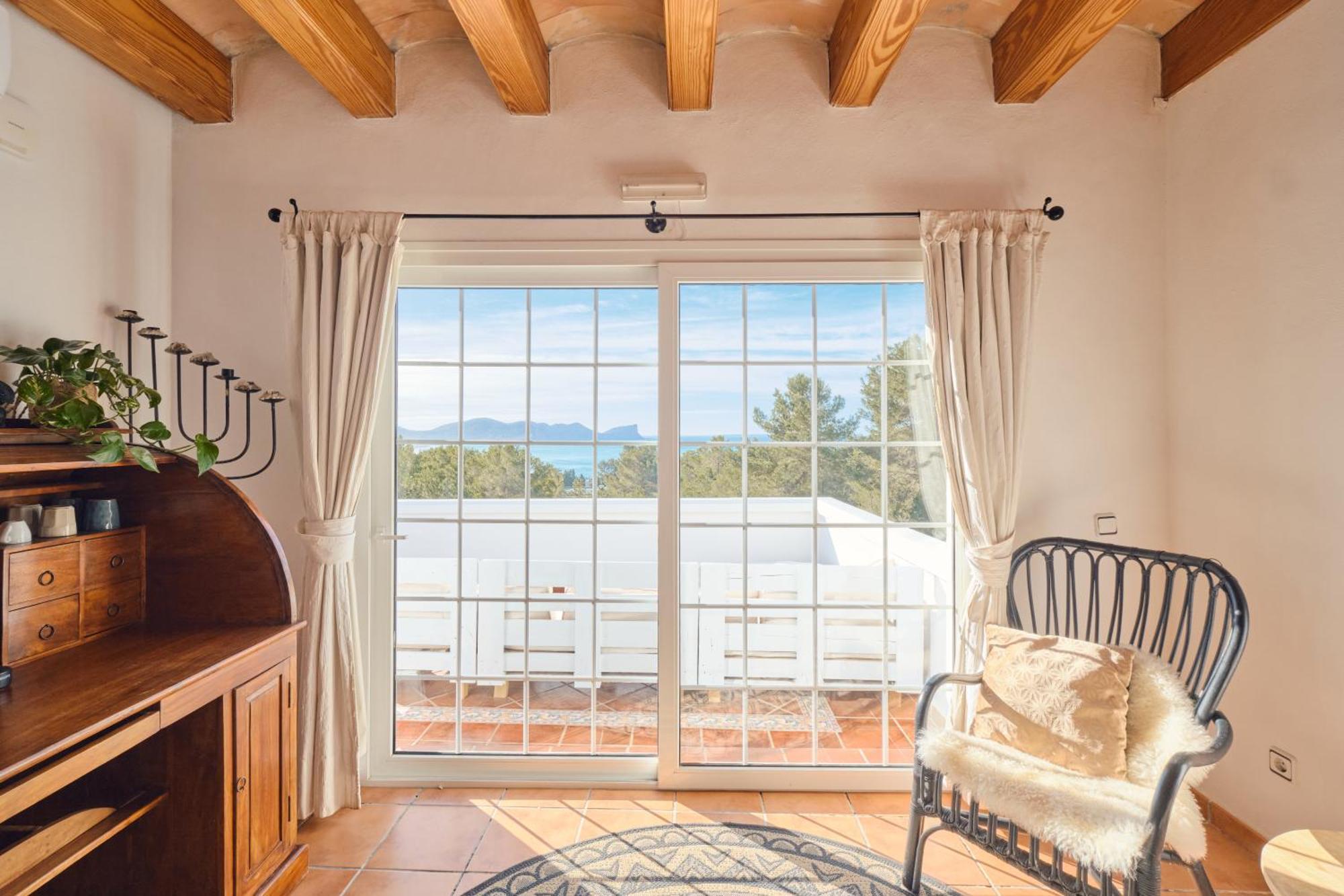 Villa B&M Experience Sant Francesc de s'Estany Extérieur photo