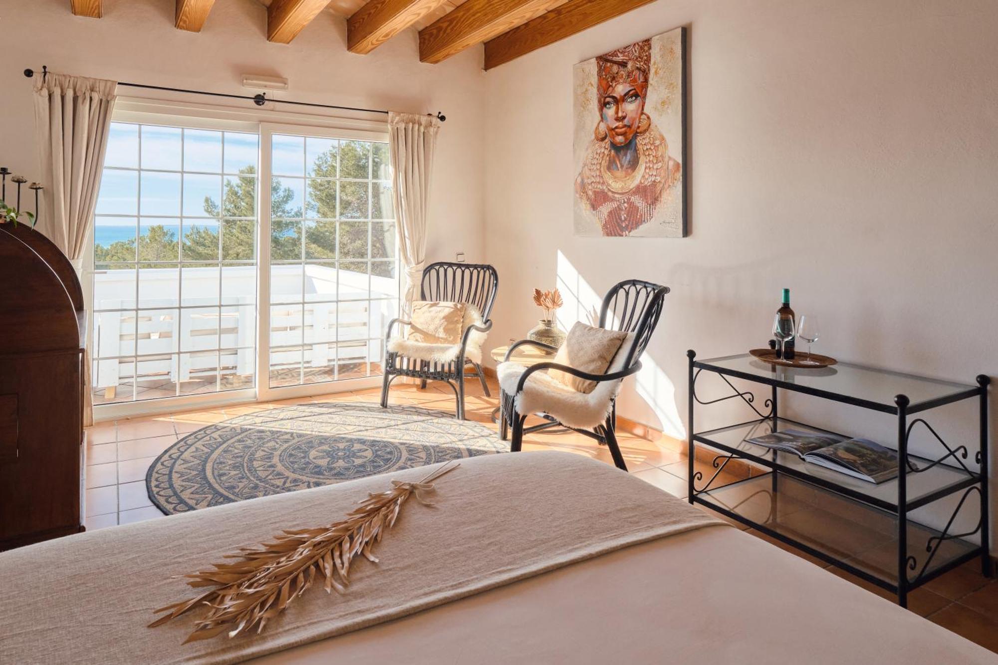 Villa B&M Experience Sant Francesc de s'Estany Extérieur photo