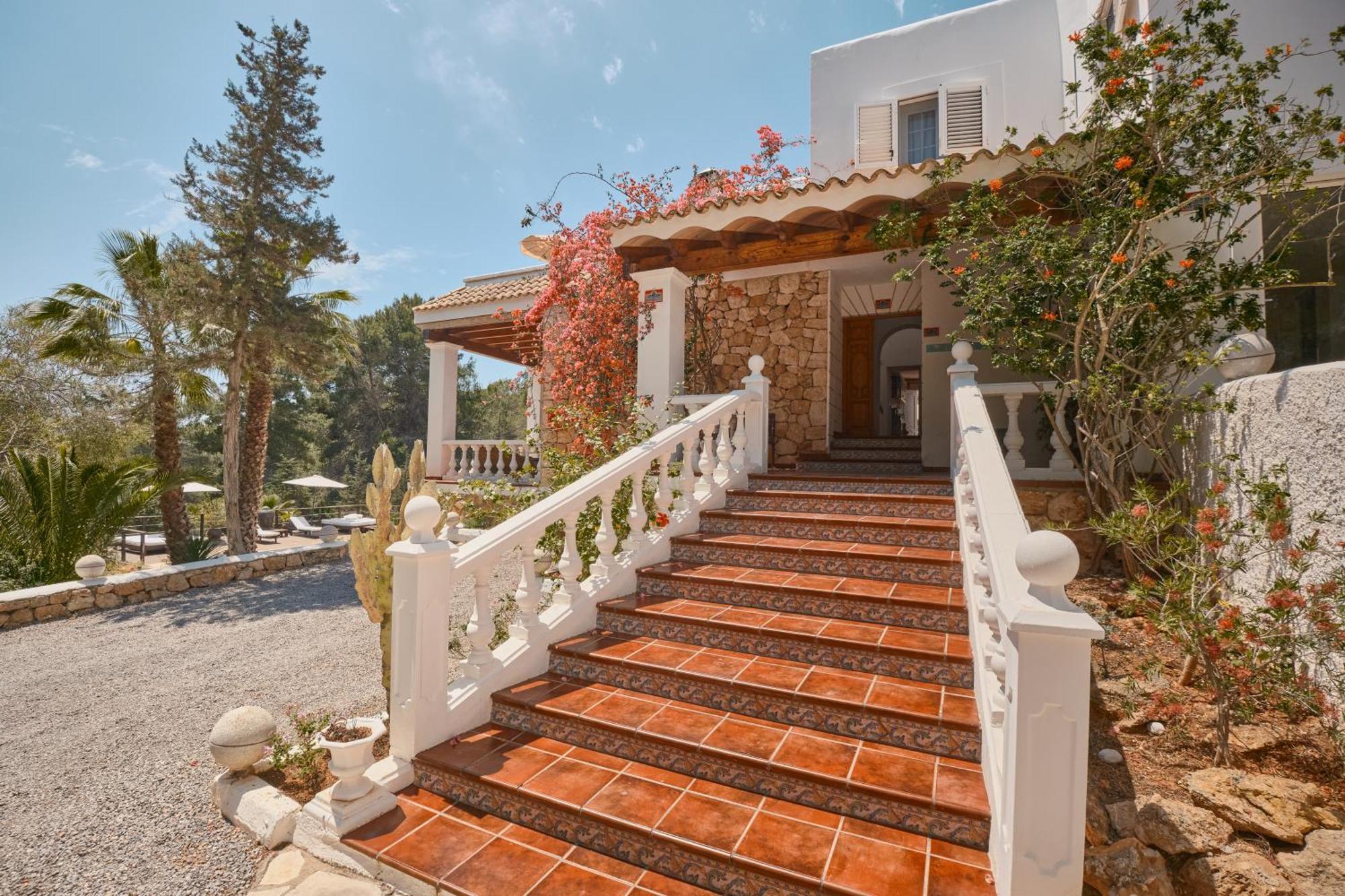 Villa B&M Experience Sant Francesc de s'Estany Extérieur photo